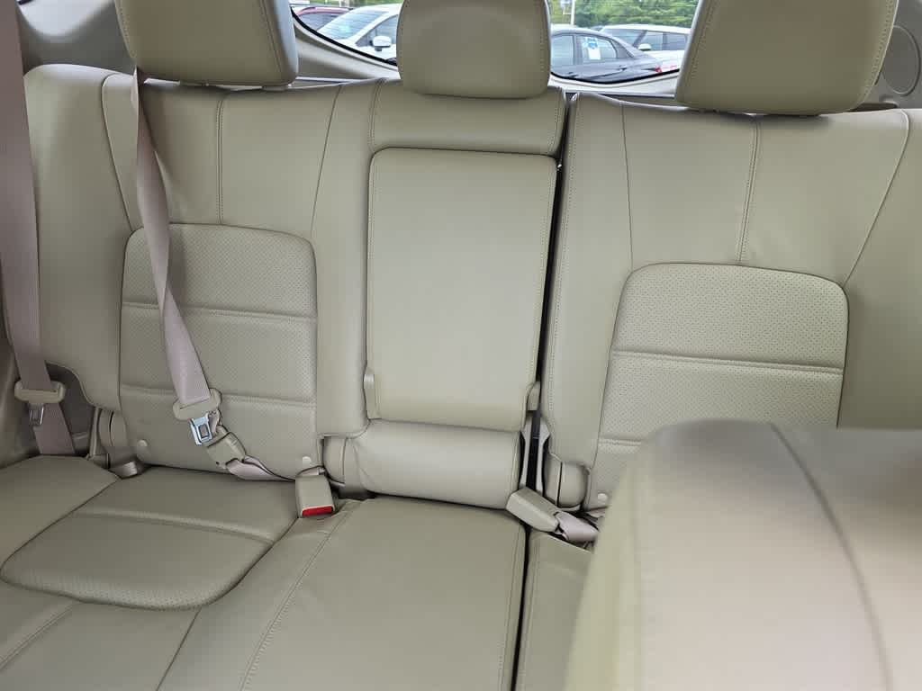 Thumbnail: 2014 Nissan Murano - 14