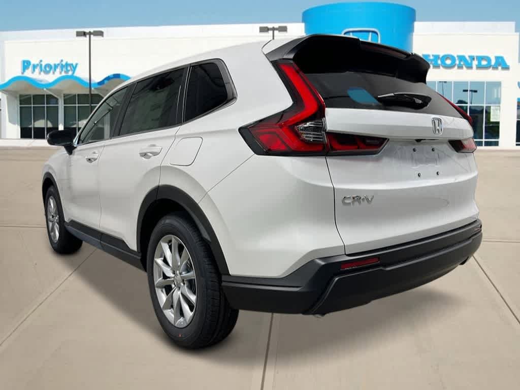 2026 Honda CR-V EX 3