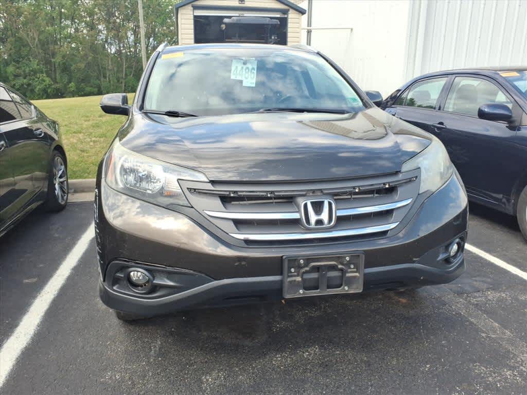 Thumbnail: 2013 Honda CR-V - 7