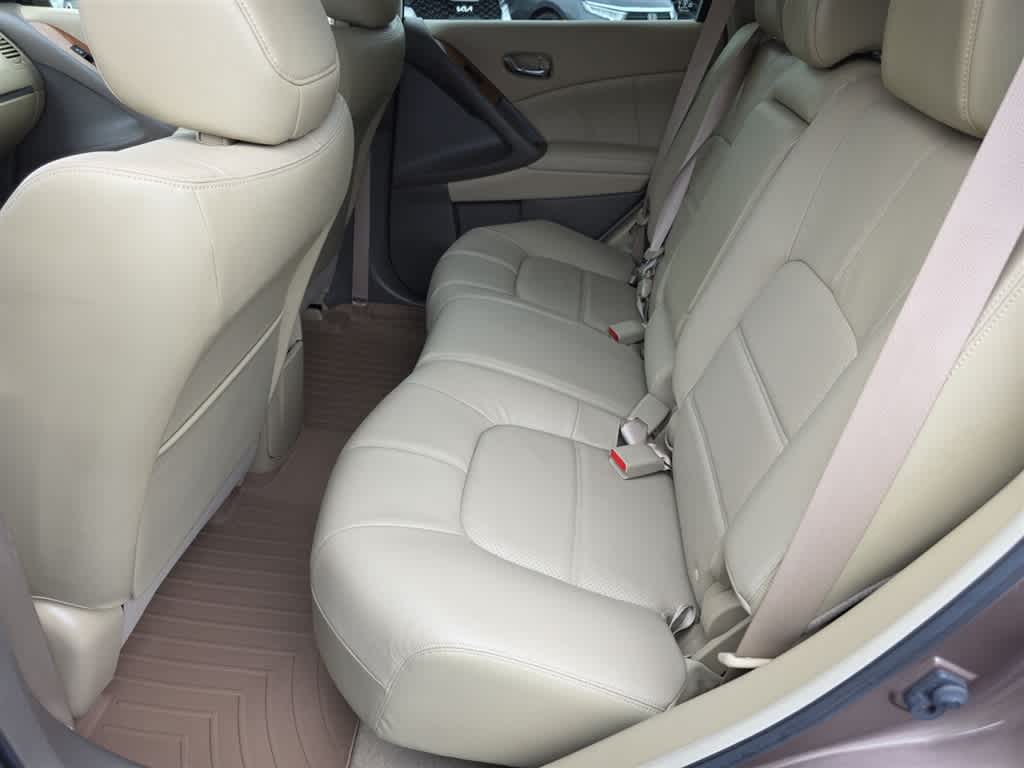 Thumbnail: 2014 Nissan Murano - 16