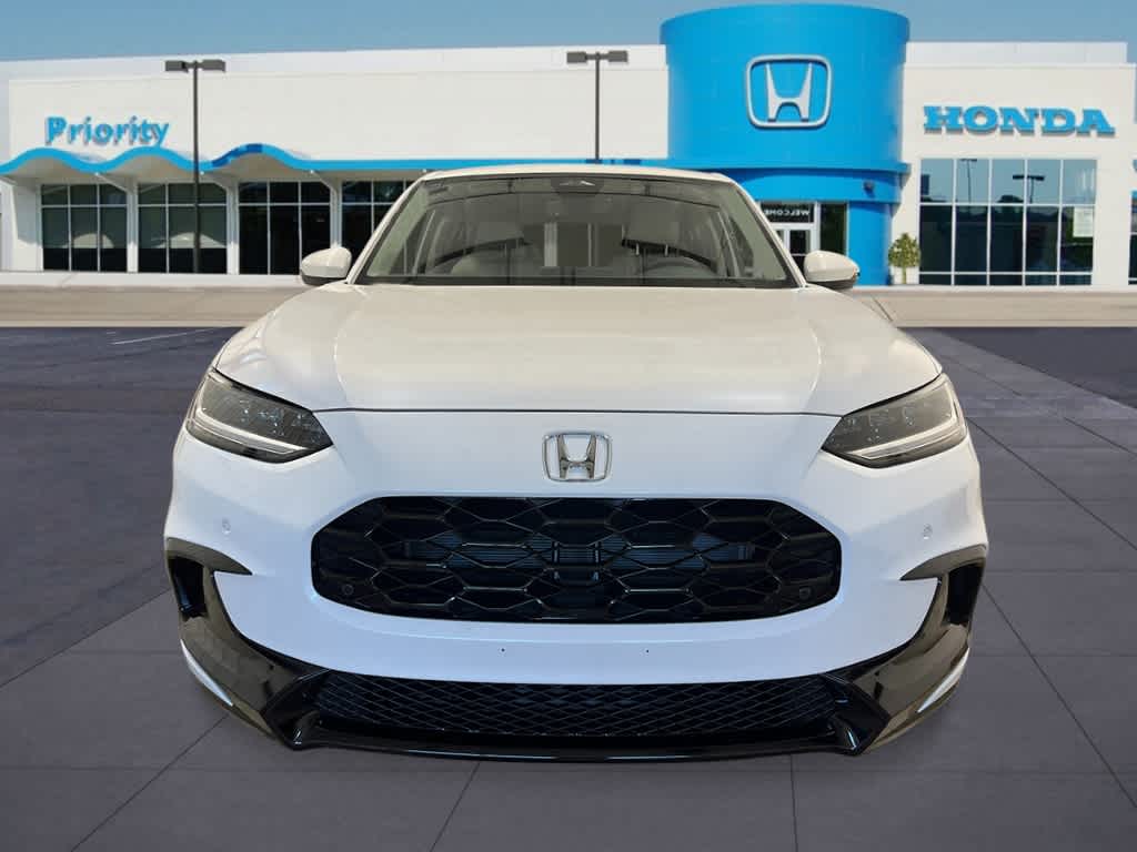 Thumbnail: 2027 Honda HR-V - 9