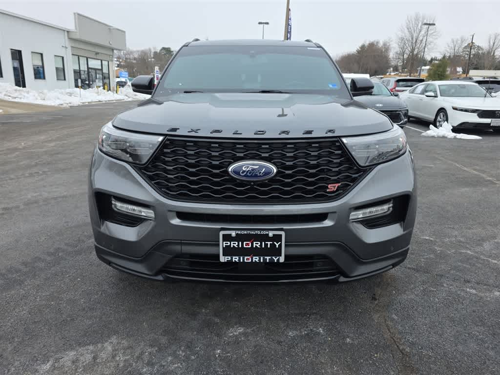 Thumbnail: 2021 Ford Explorer - 4