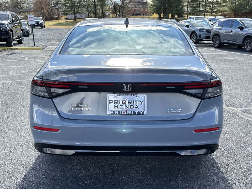 Thumbnail: 2025 Honda Accord - 8