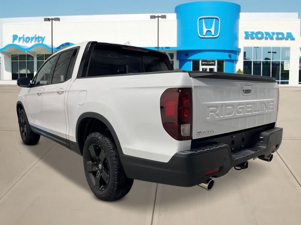 Thumbnail: 2025 Honda Ridgeline - 3
