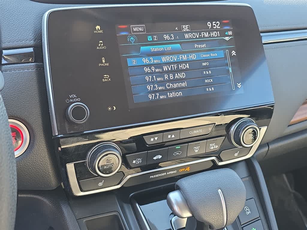 Thumbnail: 2021 Honda CR-V - 21