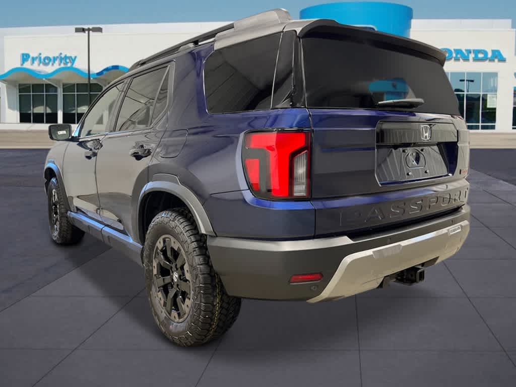 Thumbnail: 2026 Honda Passport - 3