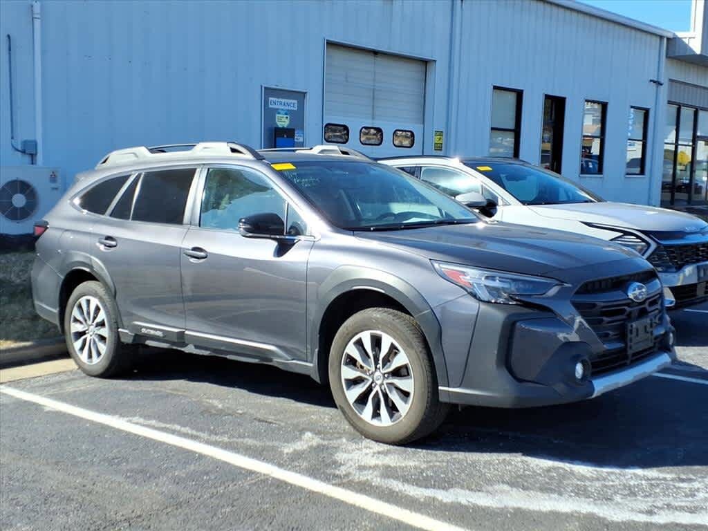 Thumbnail: 2024 Subaru Outback - 7