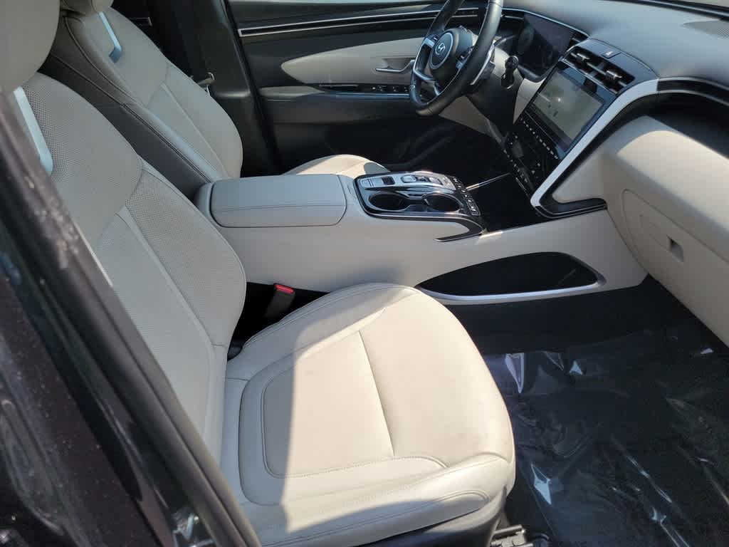 2024 Hyundai Tucson Limited 15