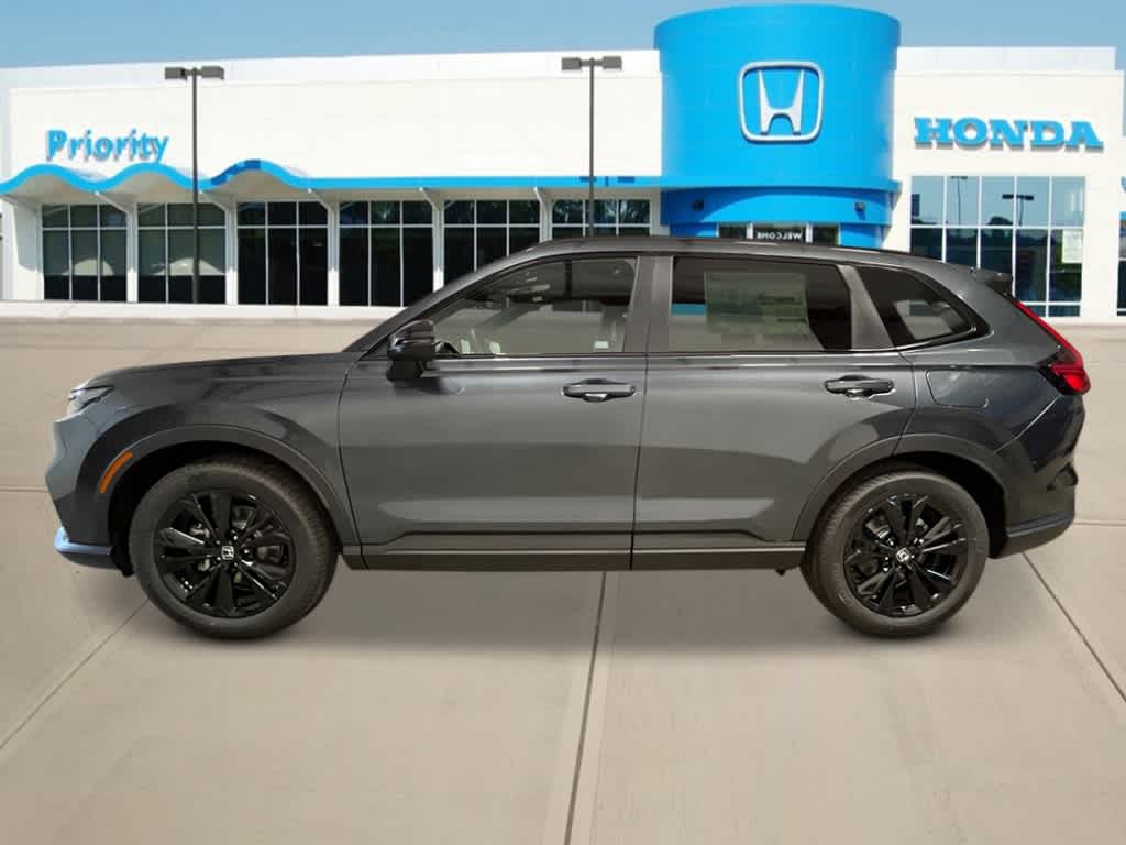 Thumbnail: 2026 Honda CR-V - 2