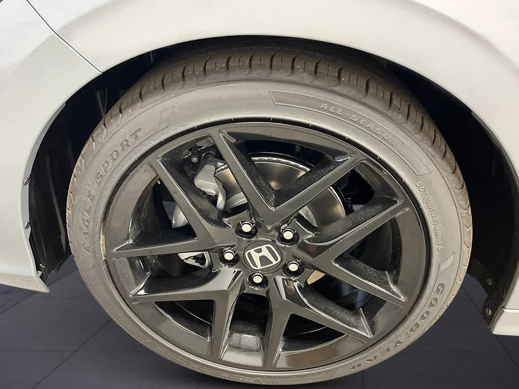 Thumbnail: 2026 Honda Civic - 11