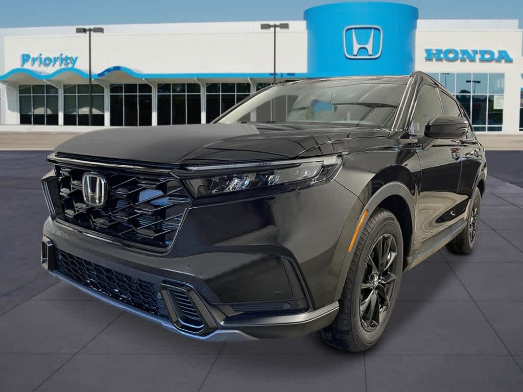 Thumbnail: 2026 Honda CR-V - 1