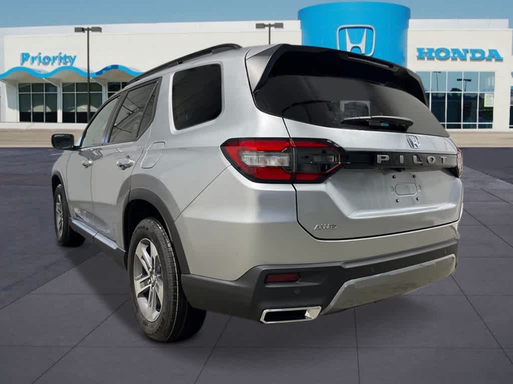 Thumbnail: 2026 Honda Pilot - 3