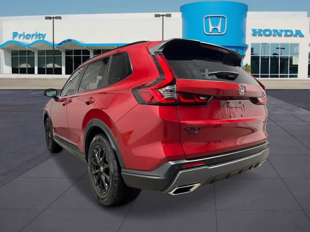 Thumbnail: 2026 Honda CR-V - 3