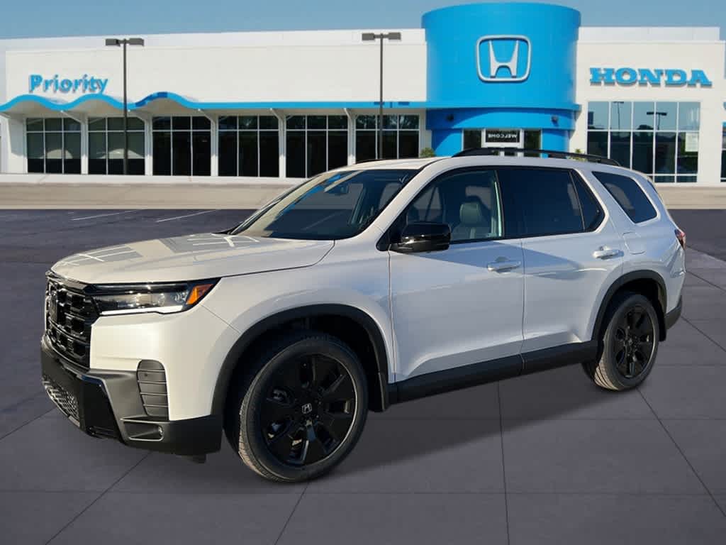 Thumbnail: 2026 Honda Pilot - 1
