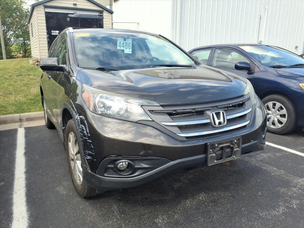 Thumbnail: 2013 Honda CR-V - 9
