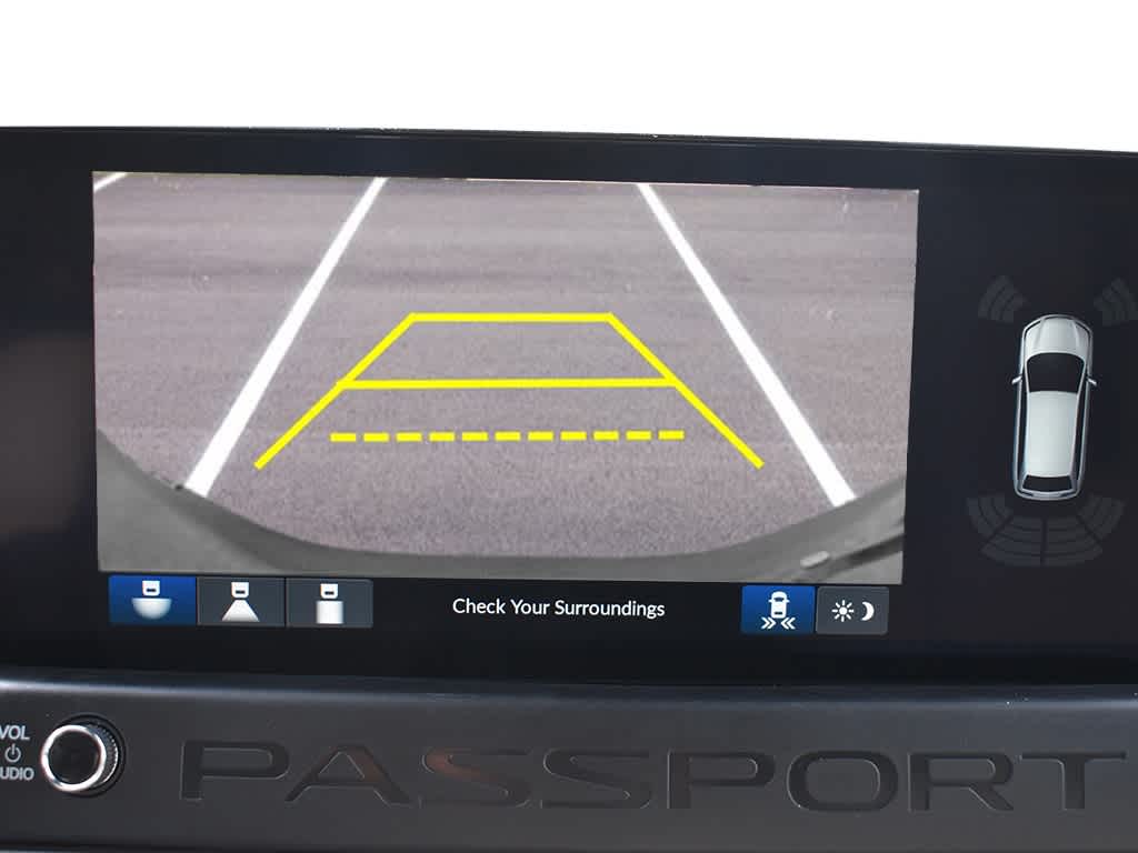 Thumbnail: 2026 Honda Passport - 17
