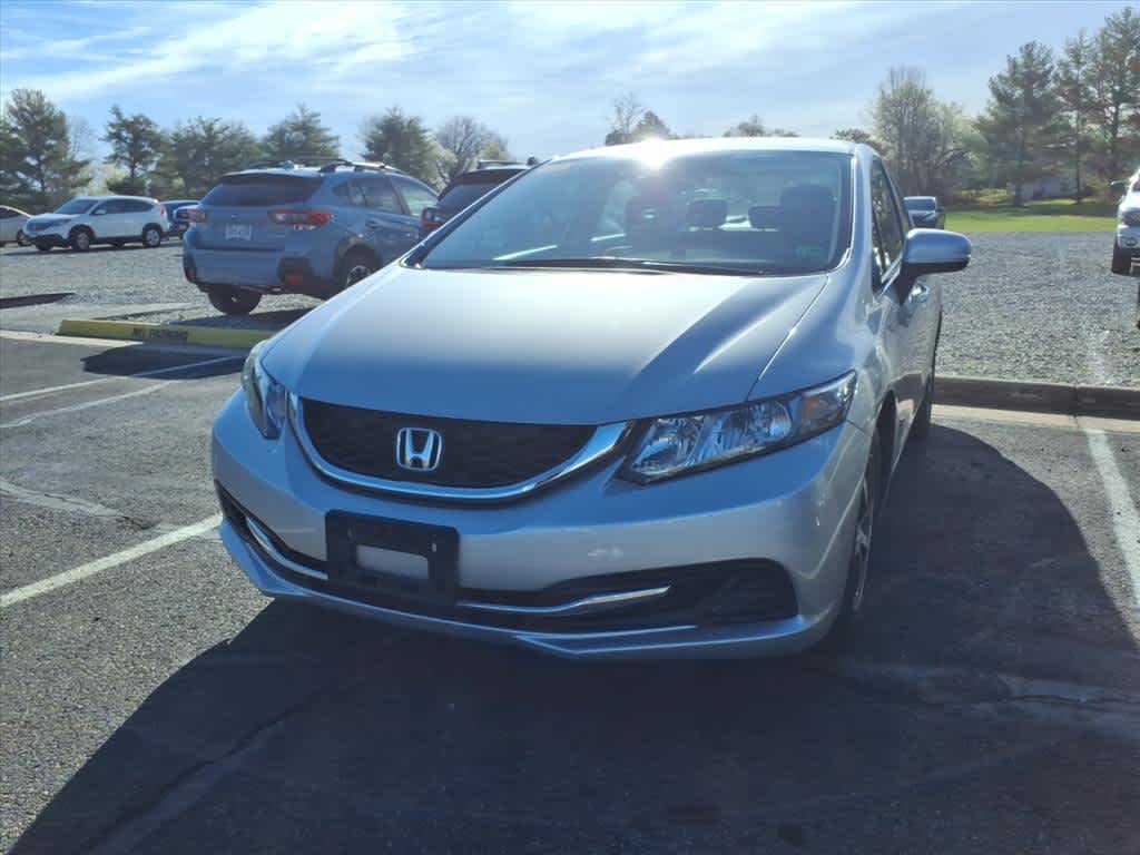 Thumbnail: 2015 Honda Civic - 4