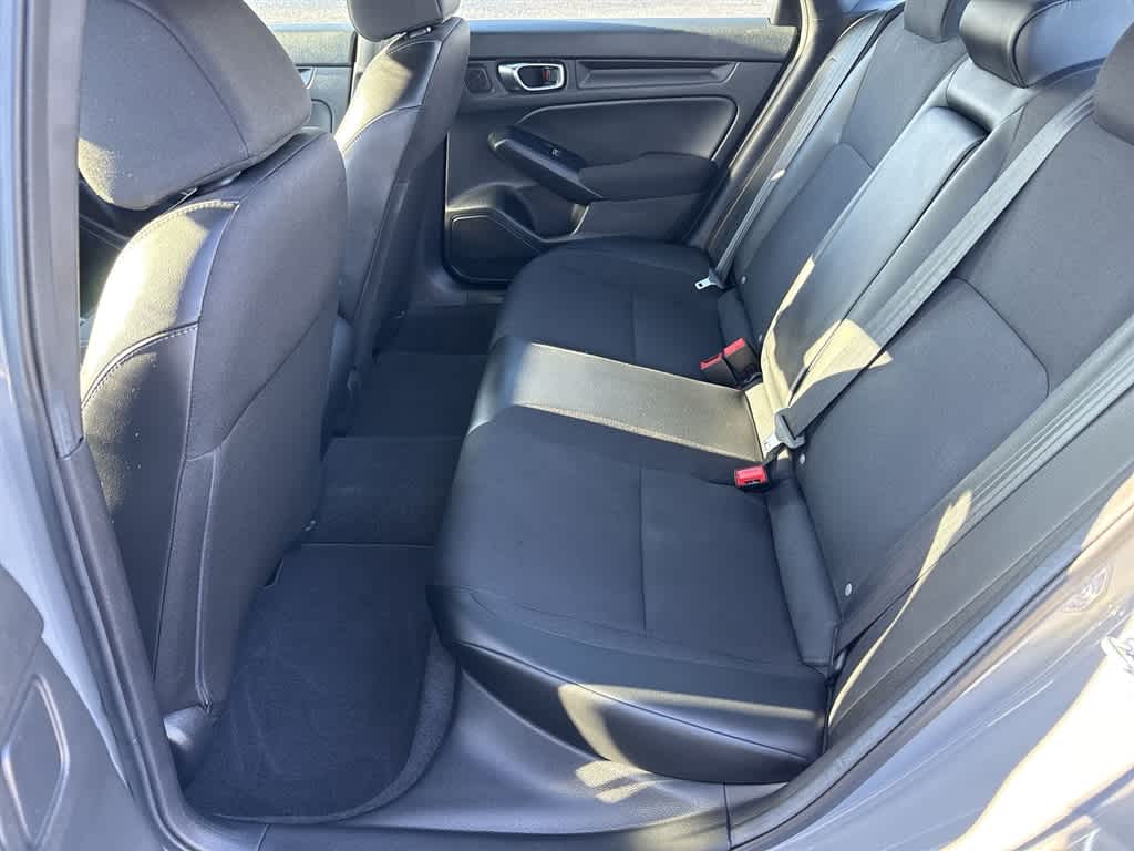 Thumbnail: 2025 Honda Civic - 18