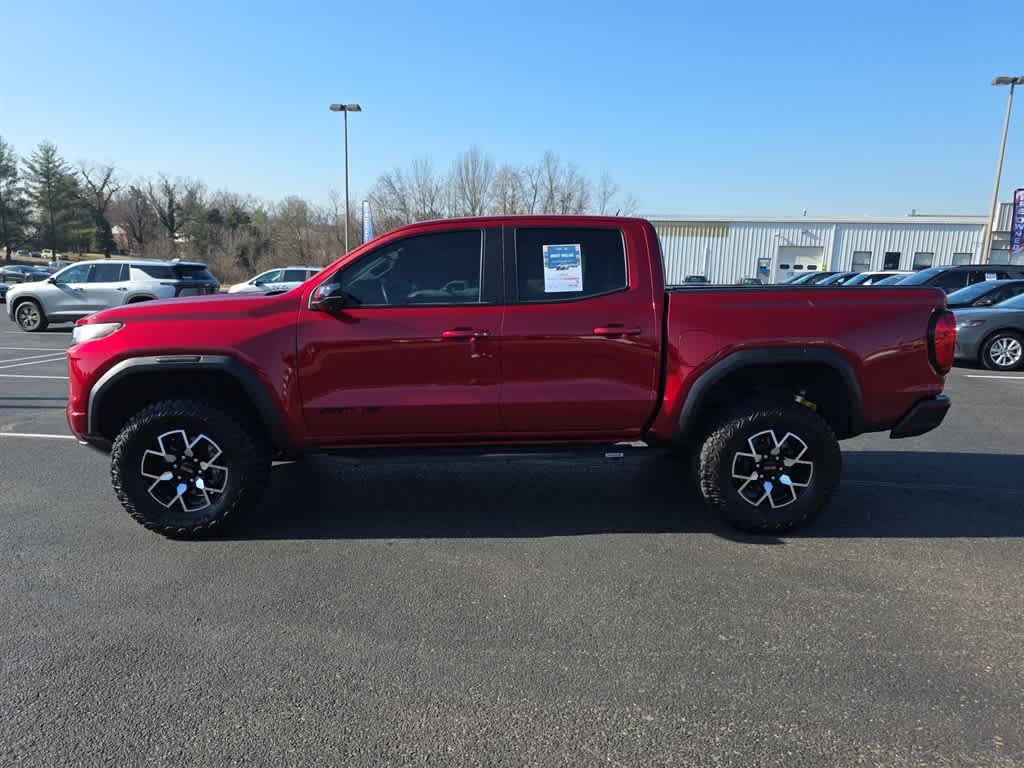 Thumbnail: 2024 GMC Canyon - 6