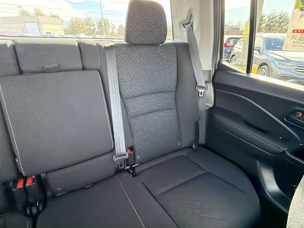 Thumbnail: 2025 Honda Ridgeline - 14