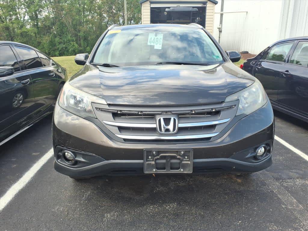 Thumbnail: 2013 Honda CR-V - 6