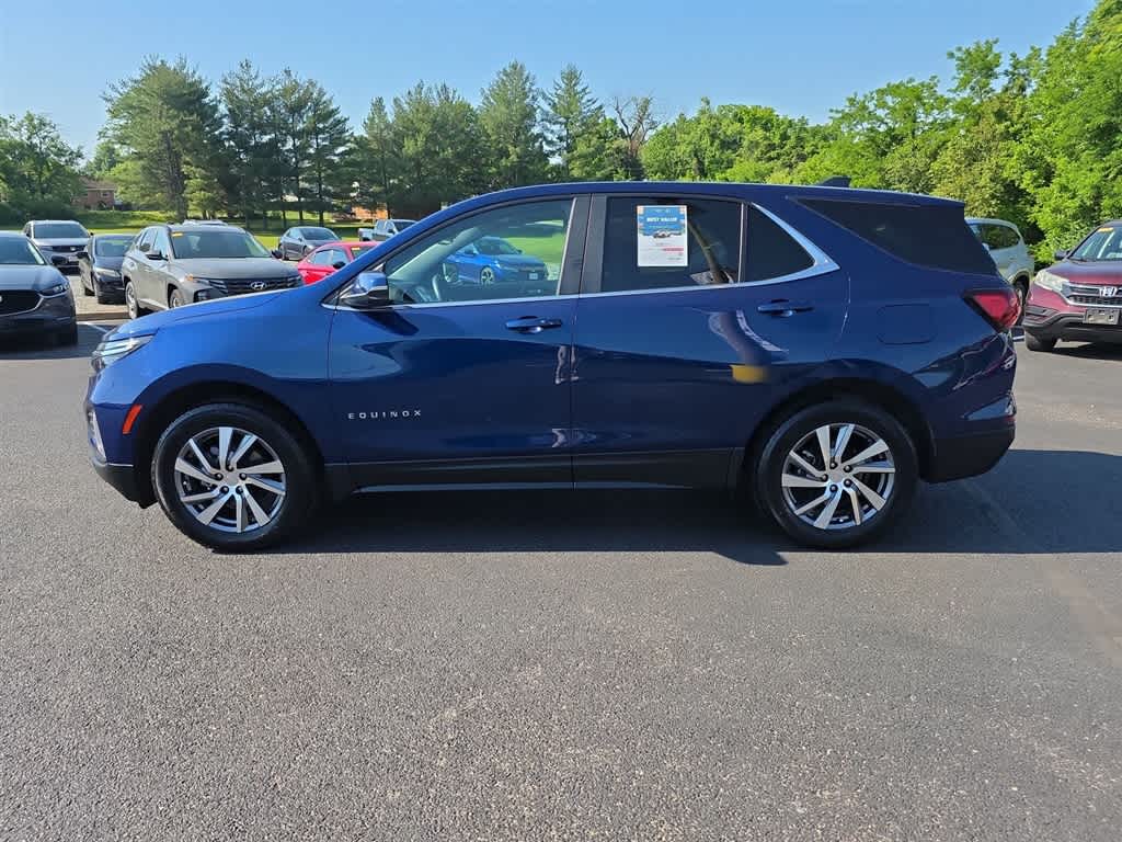 Thumbnail: 2023 Chevrolet Equinox - 6