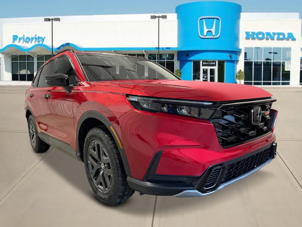 Thumbnail: 2026 Honda CR-V - 9