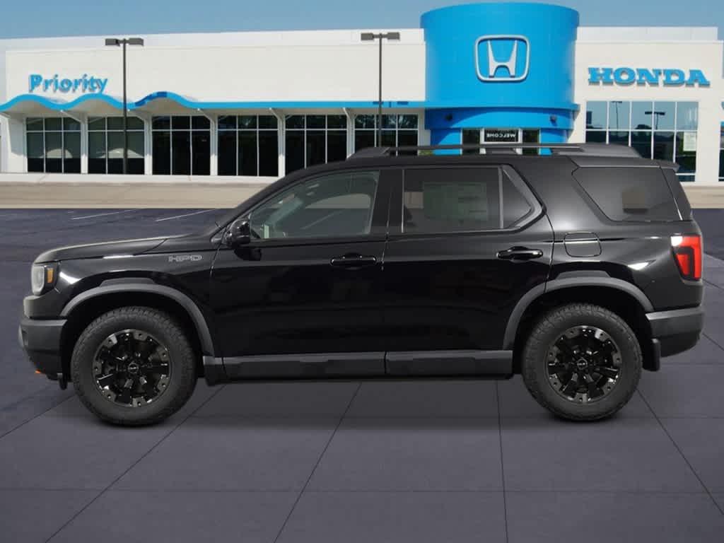 Thumbnail: 2026 Honda Passport - 2