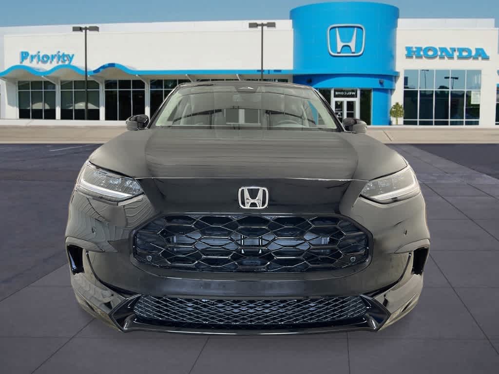 Thumbnail: 2026 Honda HR-V - 9