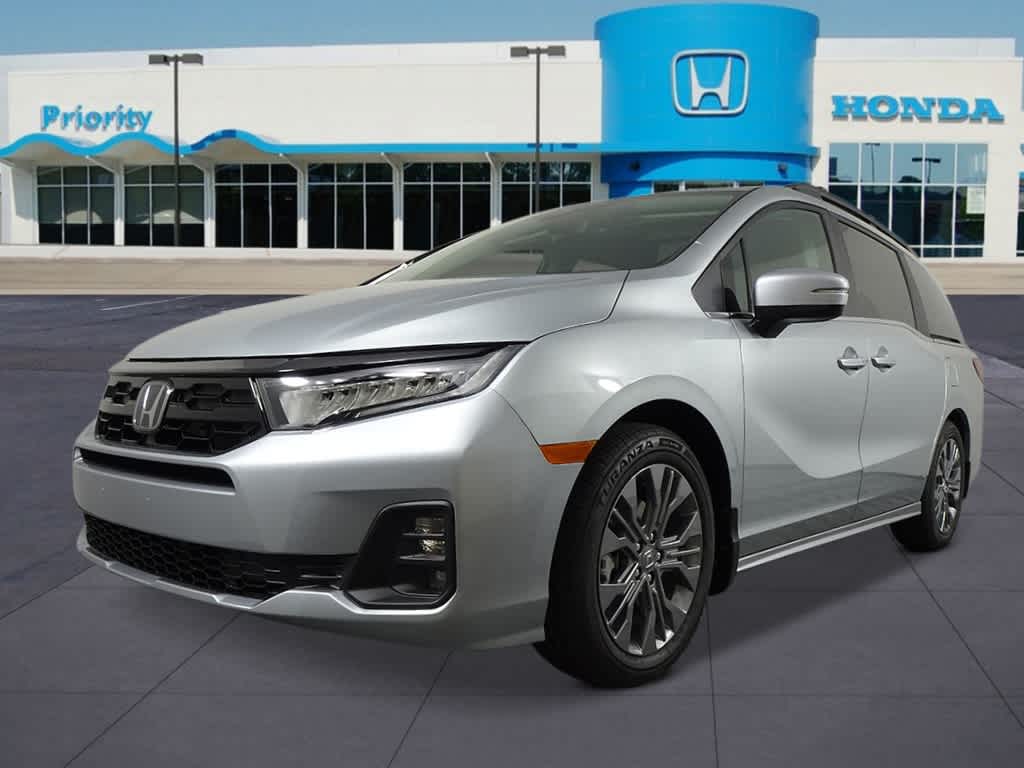 Thumbnail: 2026 Honda Odyssey - 1