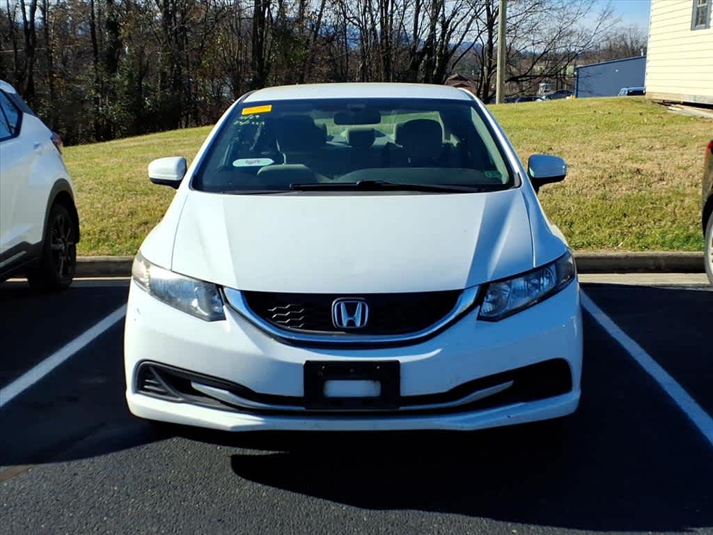 Thumbnail: 2014 Honda Civic - 2