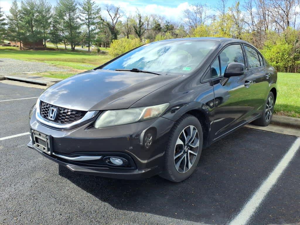 Thumbnail: 2013 Honda Civic - 2
