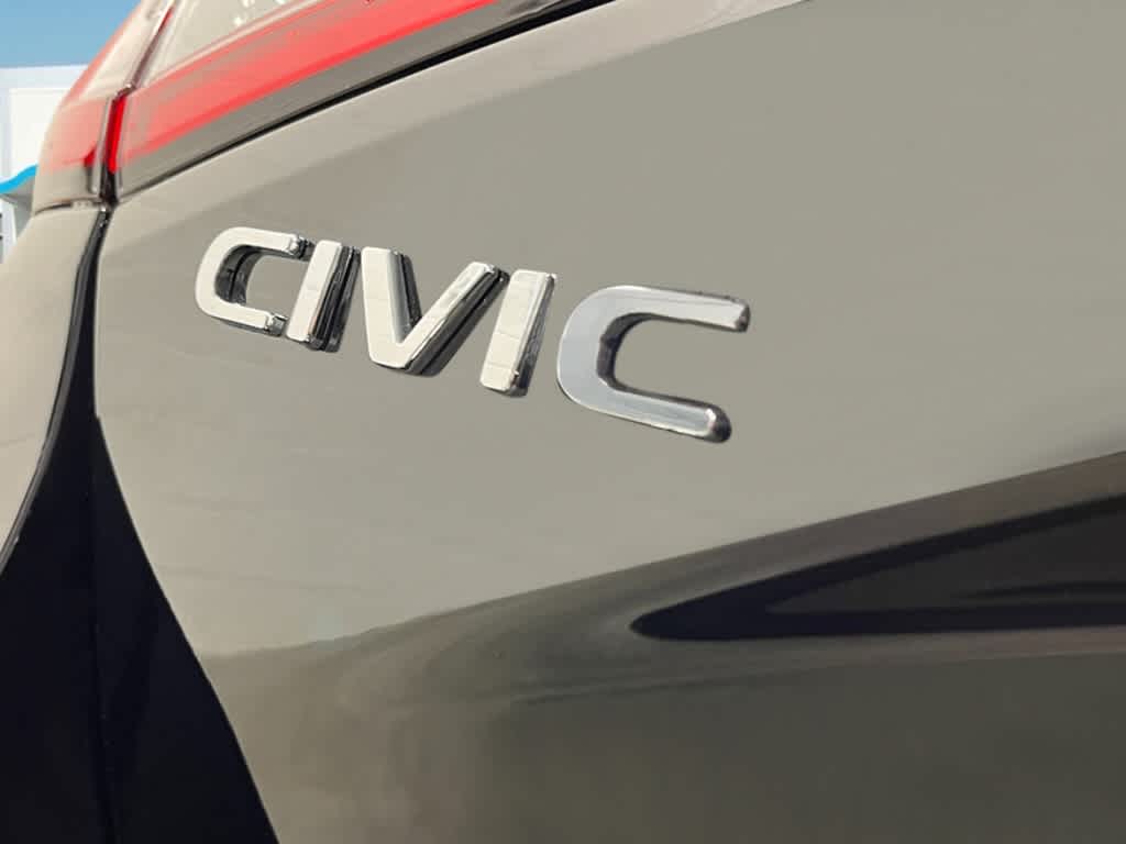 Thumbnail: 2026 Honda Civic - 6