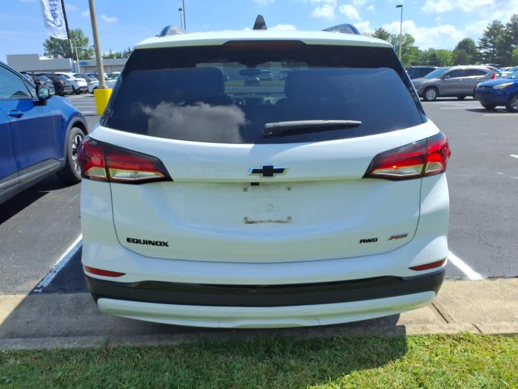 Thumbnail: 2024 Chevrolet Equinox - 3