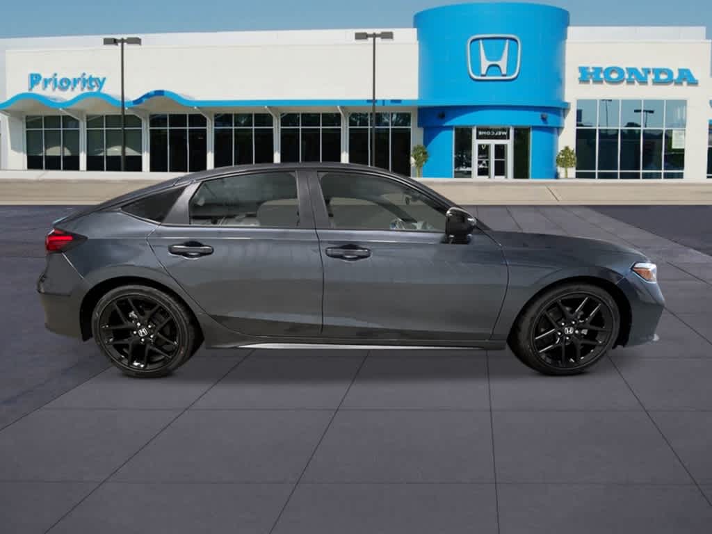 Thumbnail: 2026 Honda Civic - 8