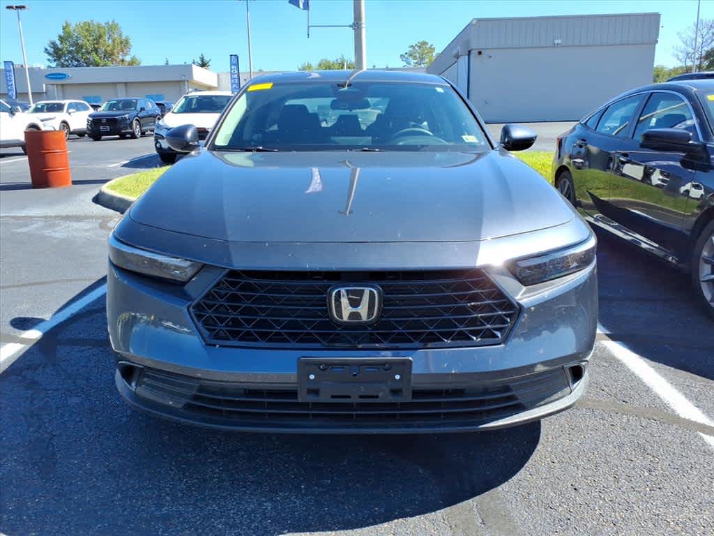 Thumbnail: 2024 Honda Accord - 11