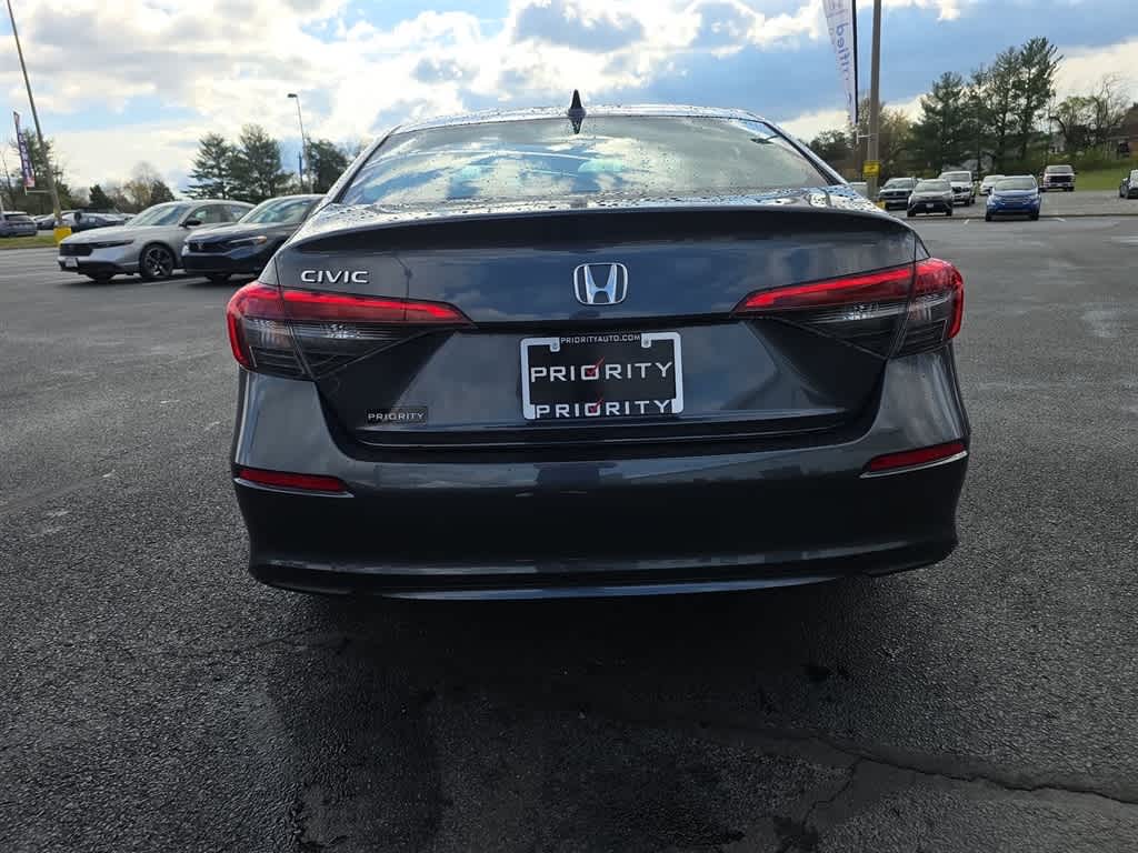 Thumbnail: 2023 Honda Civic - 8