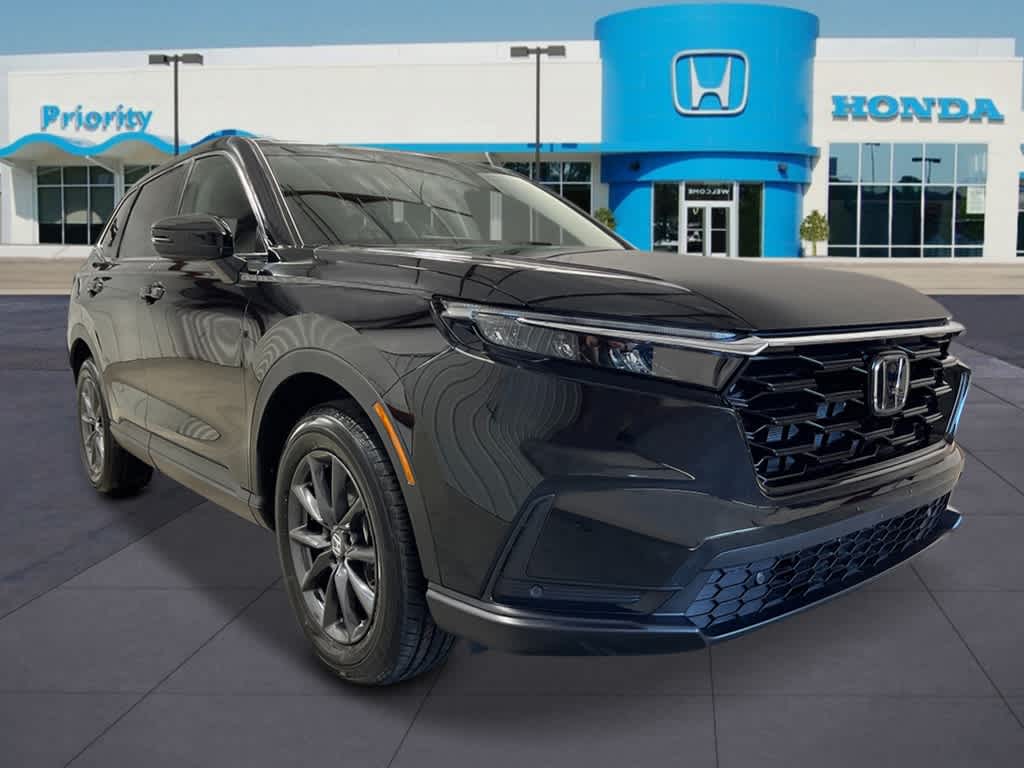 Thumbnail: 2026 Honda CR-V - 8