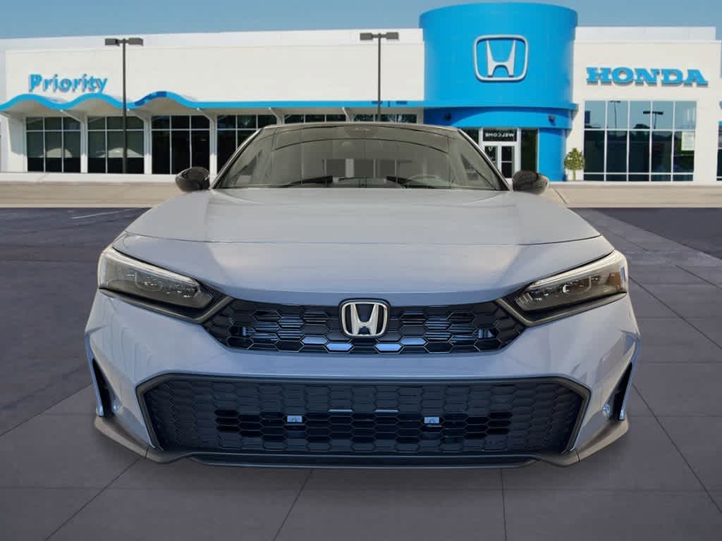 Thumbnail: 2026 Honda Civic - 10