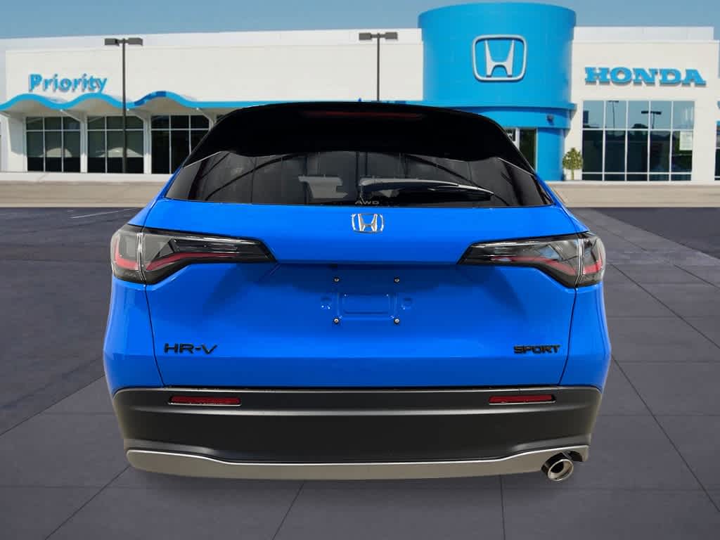 Thumbnail: 2027 Honda HR-V - 4
