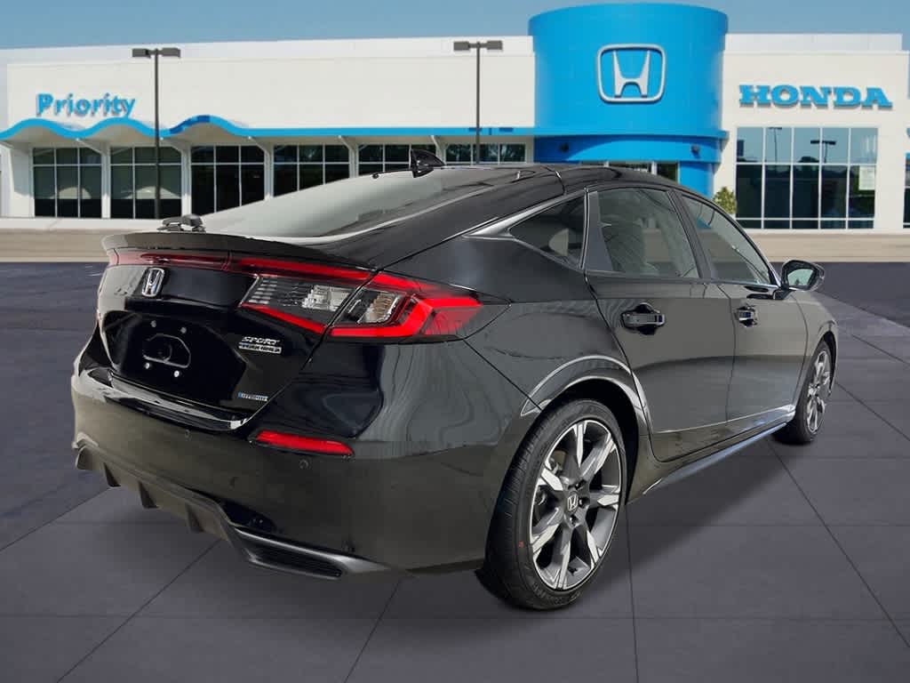 Thumbnail: 2026 Honda Civic - 5