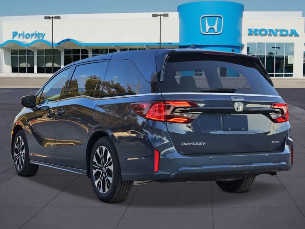 Thumbnail: 2026 Honda Odyssey - 2