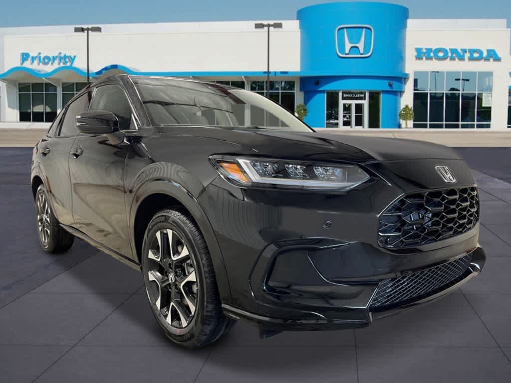 Thumbnail: 2026 Honda HR-V - 8