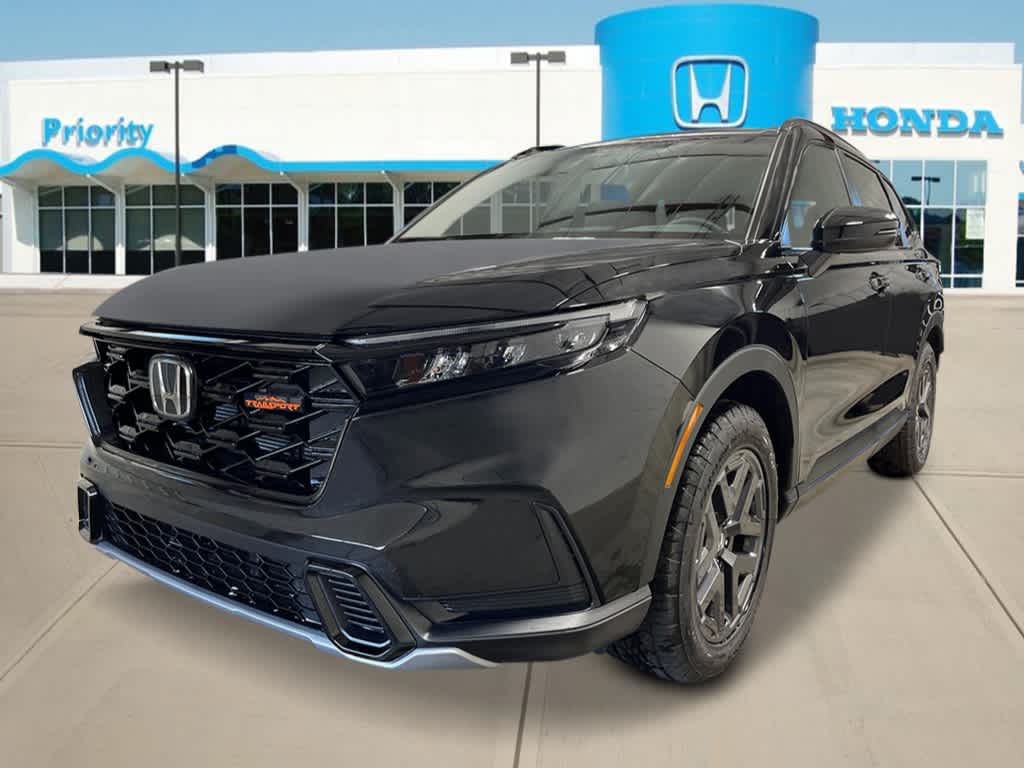 Thumbnail: 2026 Honda CR-V - 1
