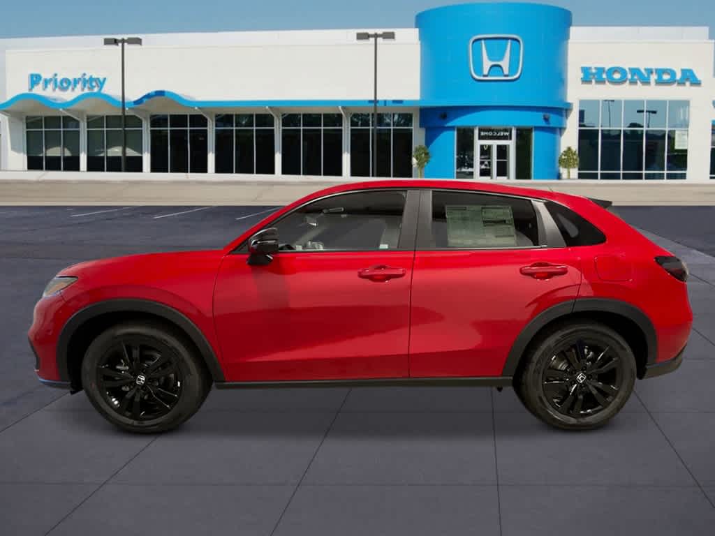 Thumbnail: 2027 Honda HR-V - 2