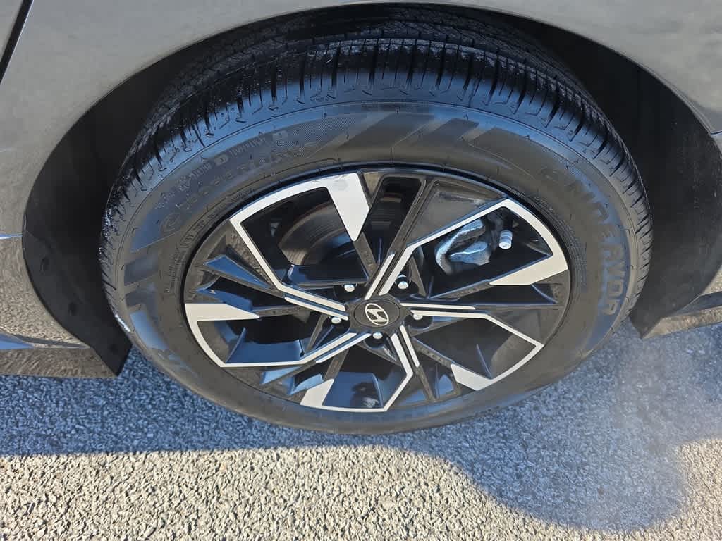 Thumbnail: 2024 Hyundai Sonata - 27