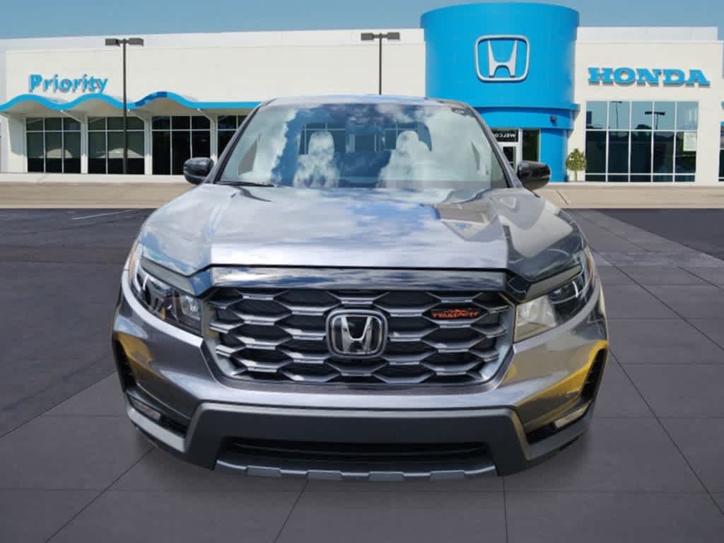 Thumbnail: 2026 Honda Ridgeline - 6