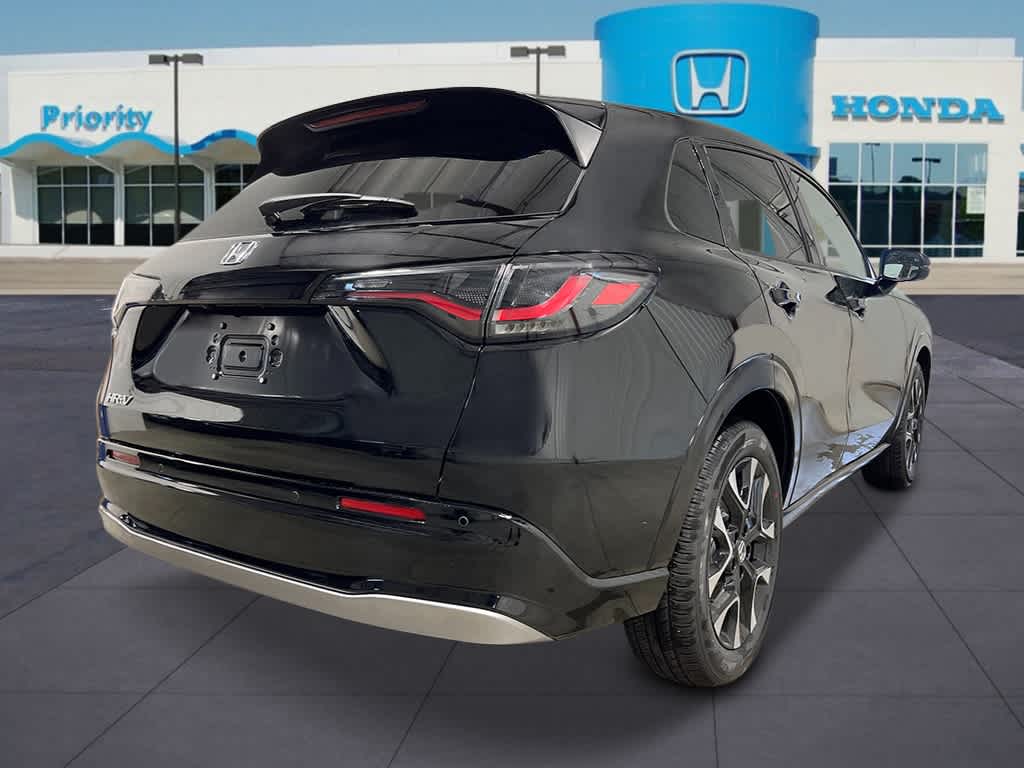 Thumbnail: 2026 Honda HR-V - 5