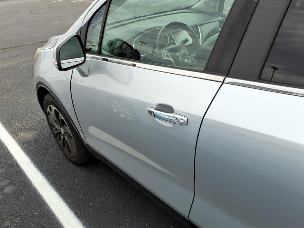 Thumbnail: 2018 Buick Encore - 10