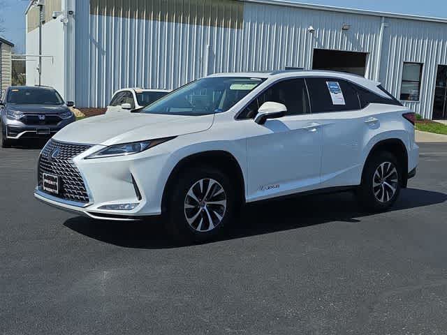 Thumbnail: 2022 Lexus RX - 9